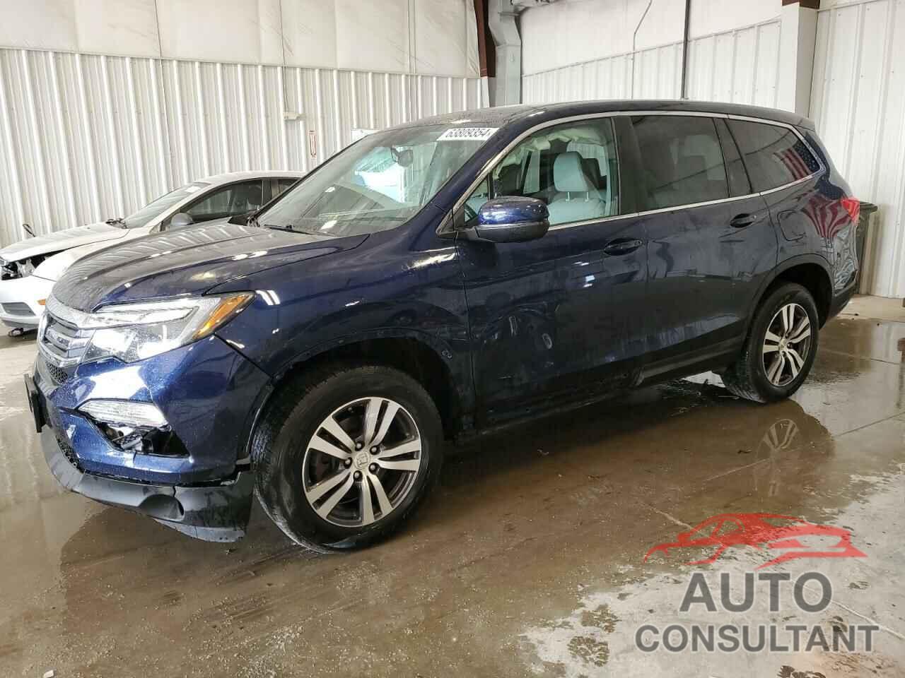 HONDA PILOT 2016 - 5FNYF6H54GB067247