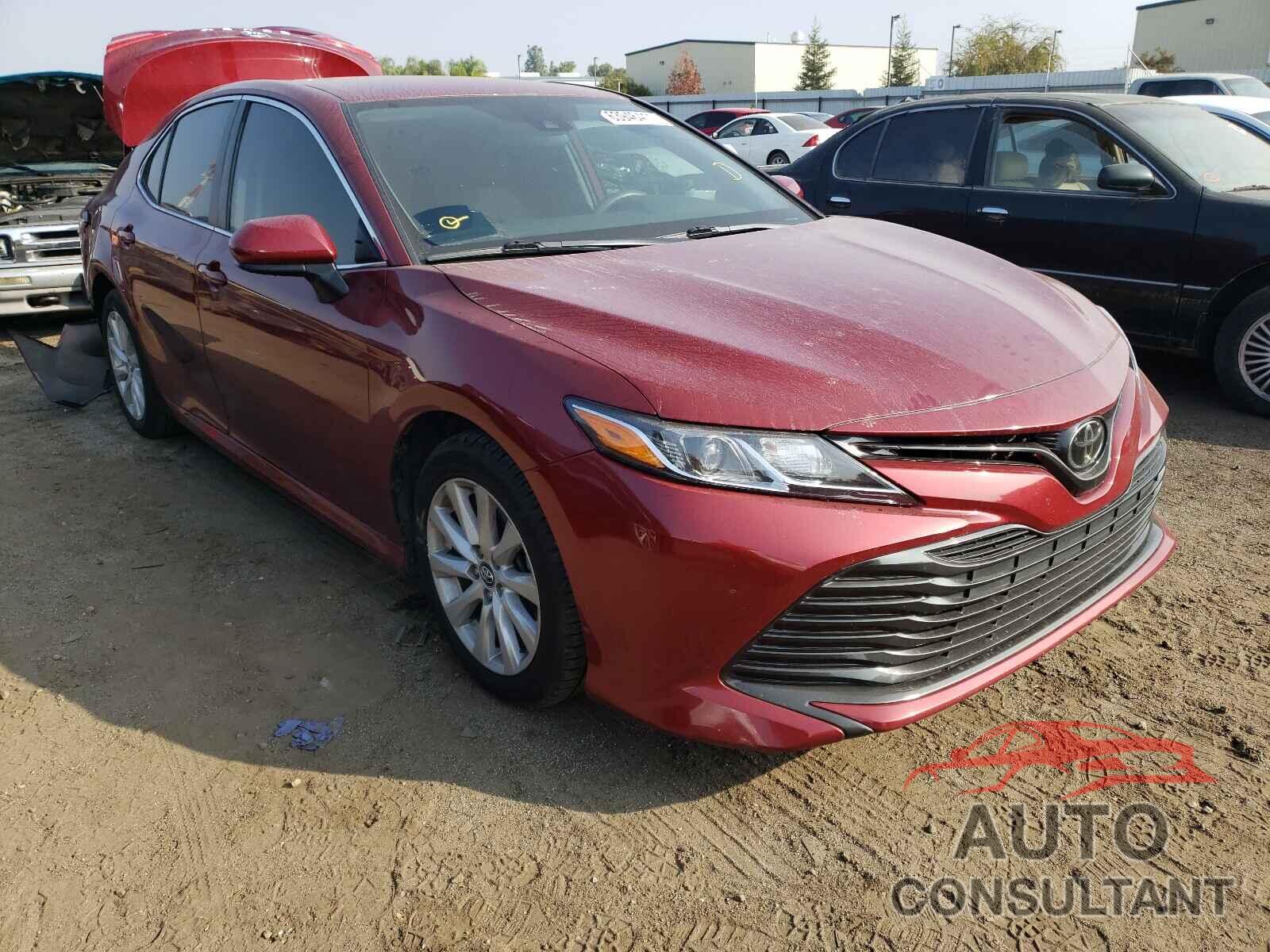 TOYOTA CAMRY 2019 - 4T1B11HK0KU742018