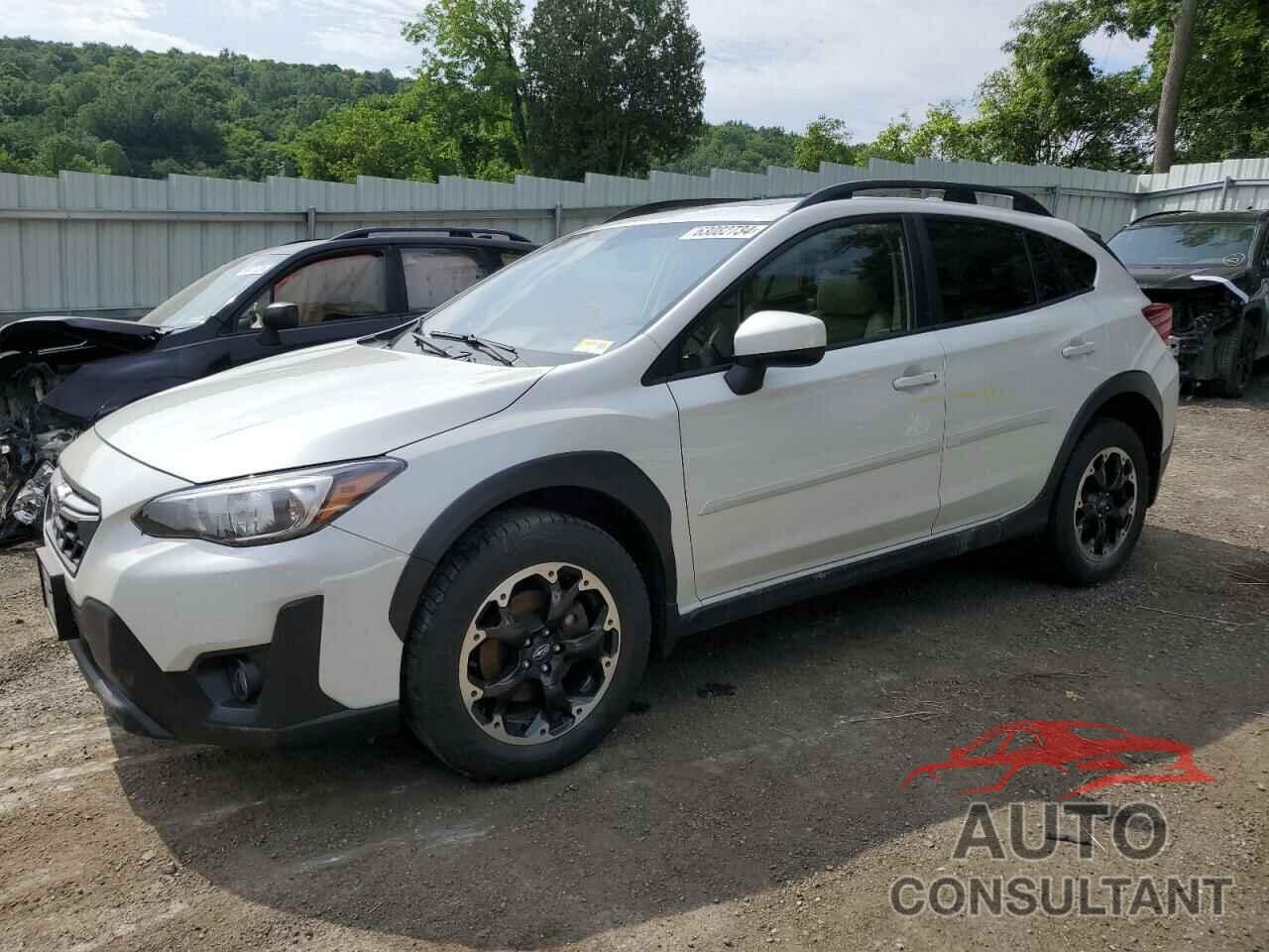 SUBARU CROSSTREK 2022 - JF2GTAECXNH217192