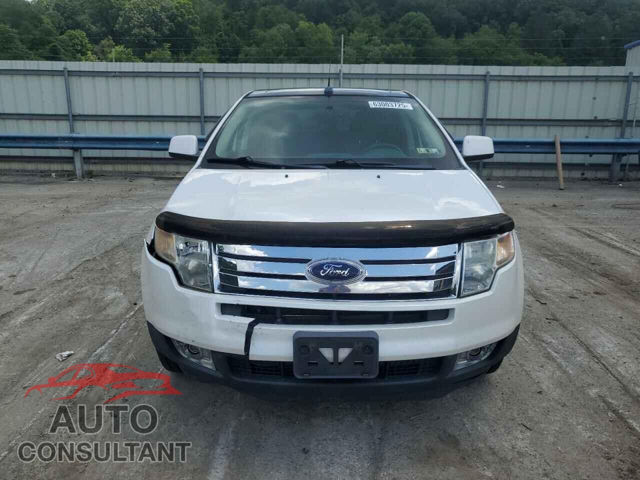 FORD EDGE 2010 - 2FMDK4KC9ABB19106