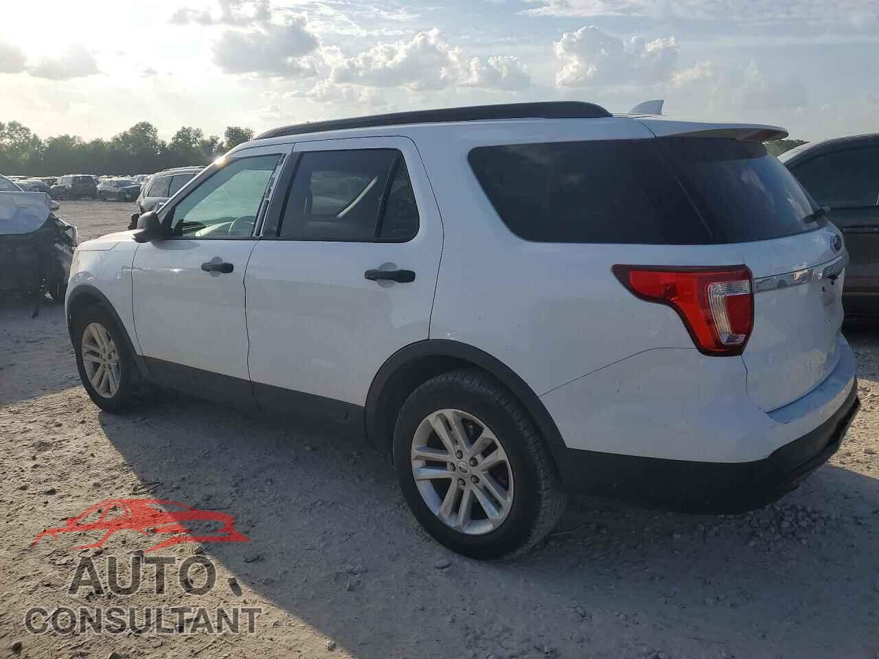 FORD EXPLORER 2017 - 1FM5K7B89HGC31893
