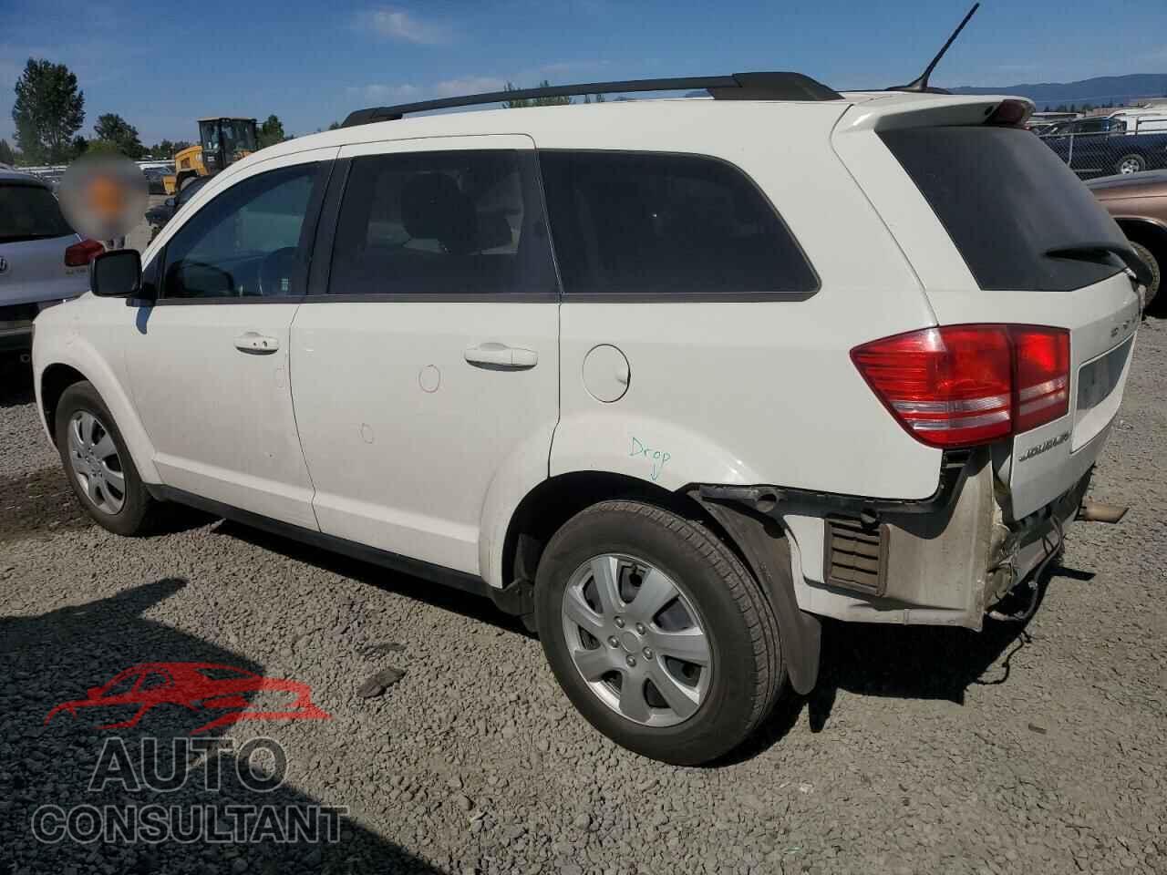 DODGE JOURNEY 2017 - 3C4PDCAB4HT525551