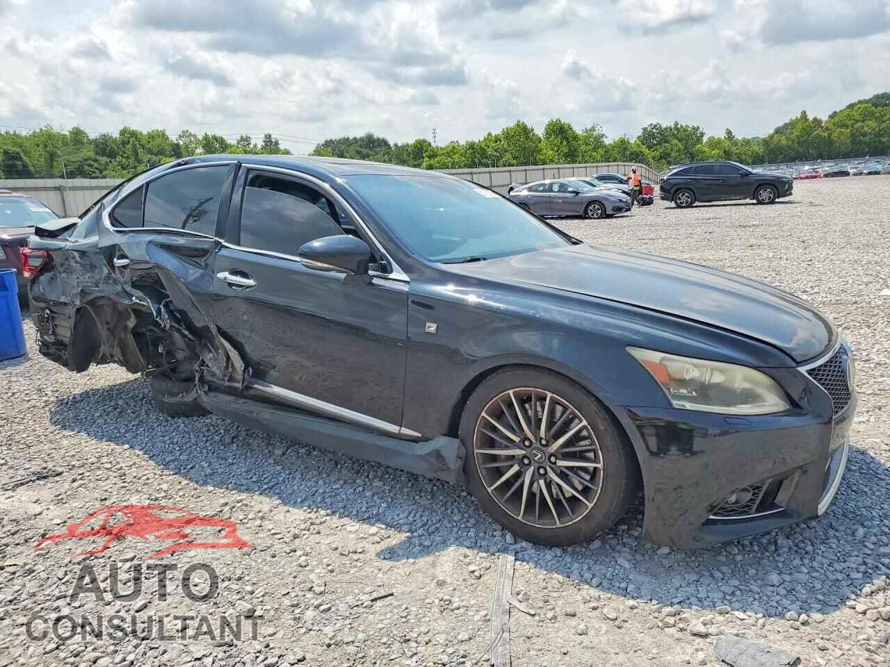 LEXUS LS460 2014 - JTHBL5EF8E5132006