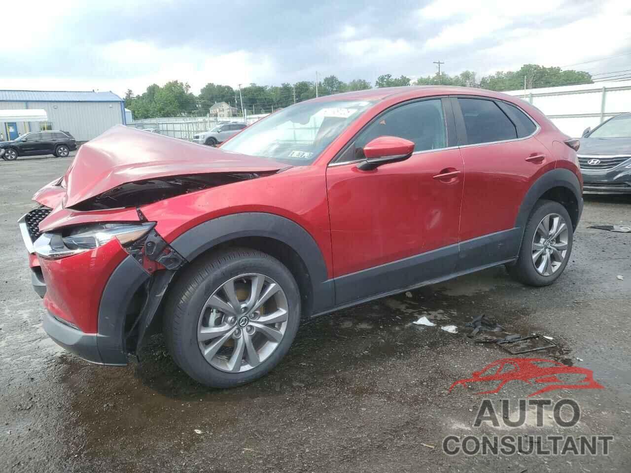 MAZDA CX30 2020 - 3MVDMBCL8LM110690