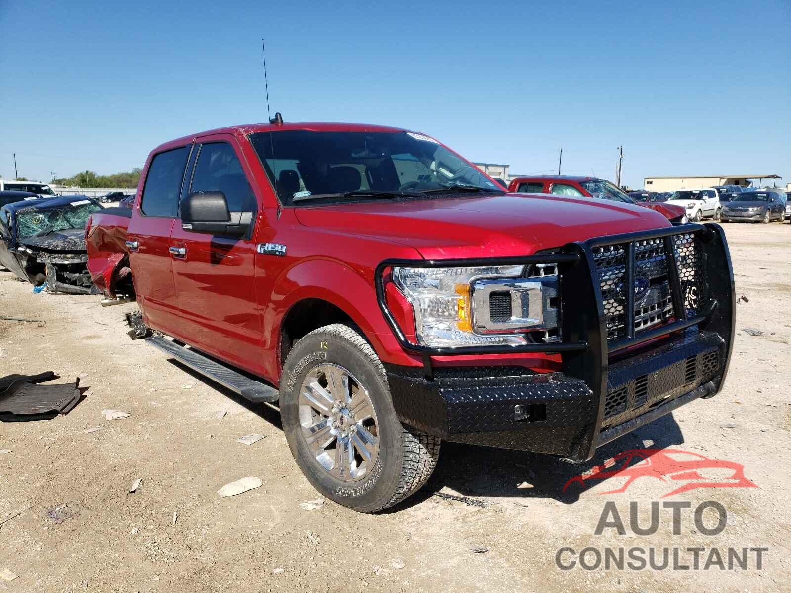 FORD F-150 2020 - 1FTEW1E4XLKF16381