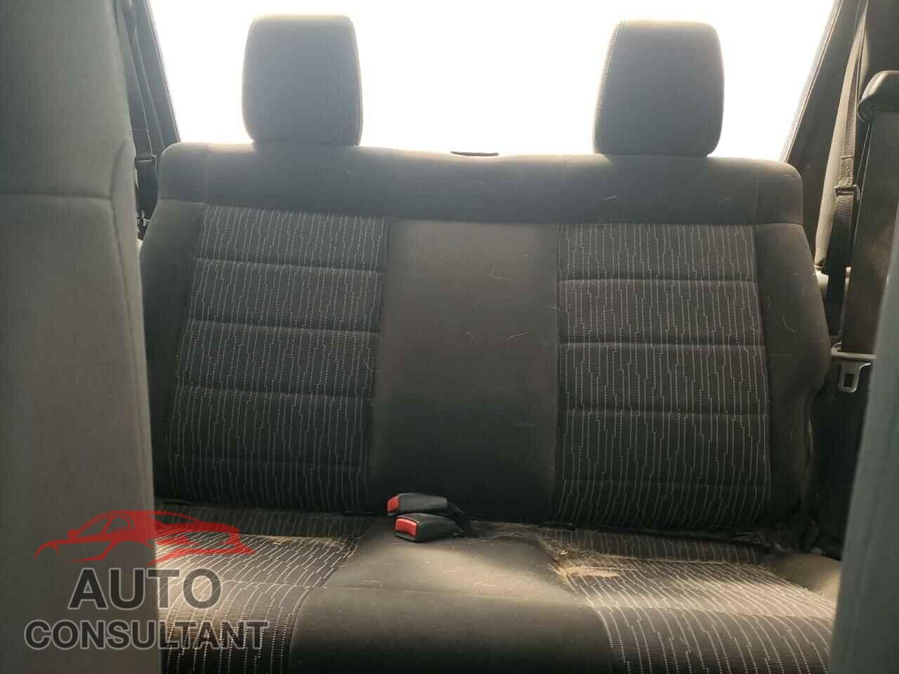JEEP WRANGLER 2011 - 1J4GA2D16BL511735