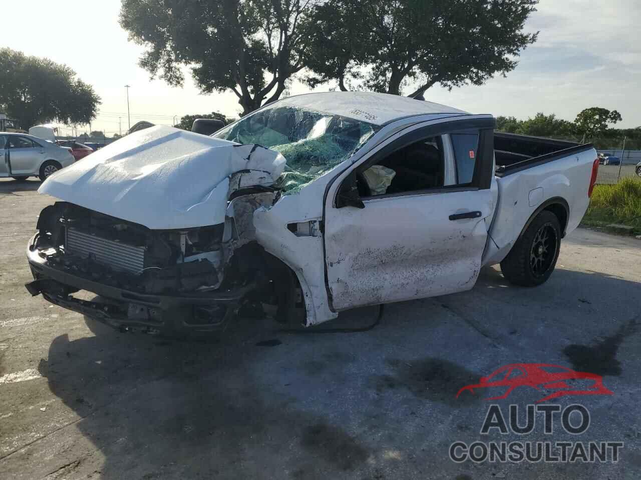 FORD RANGER 2019 - 1FTER1EHXKLB12127
