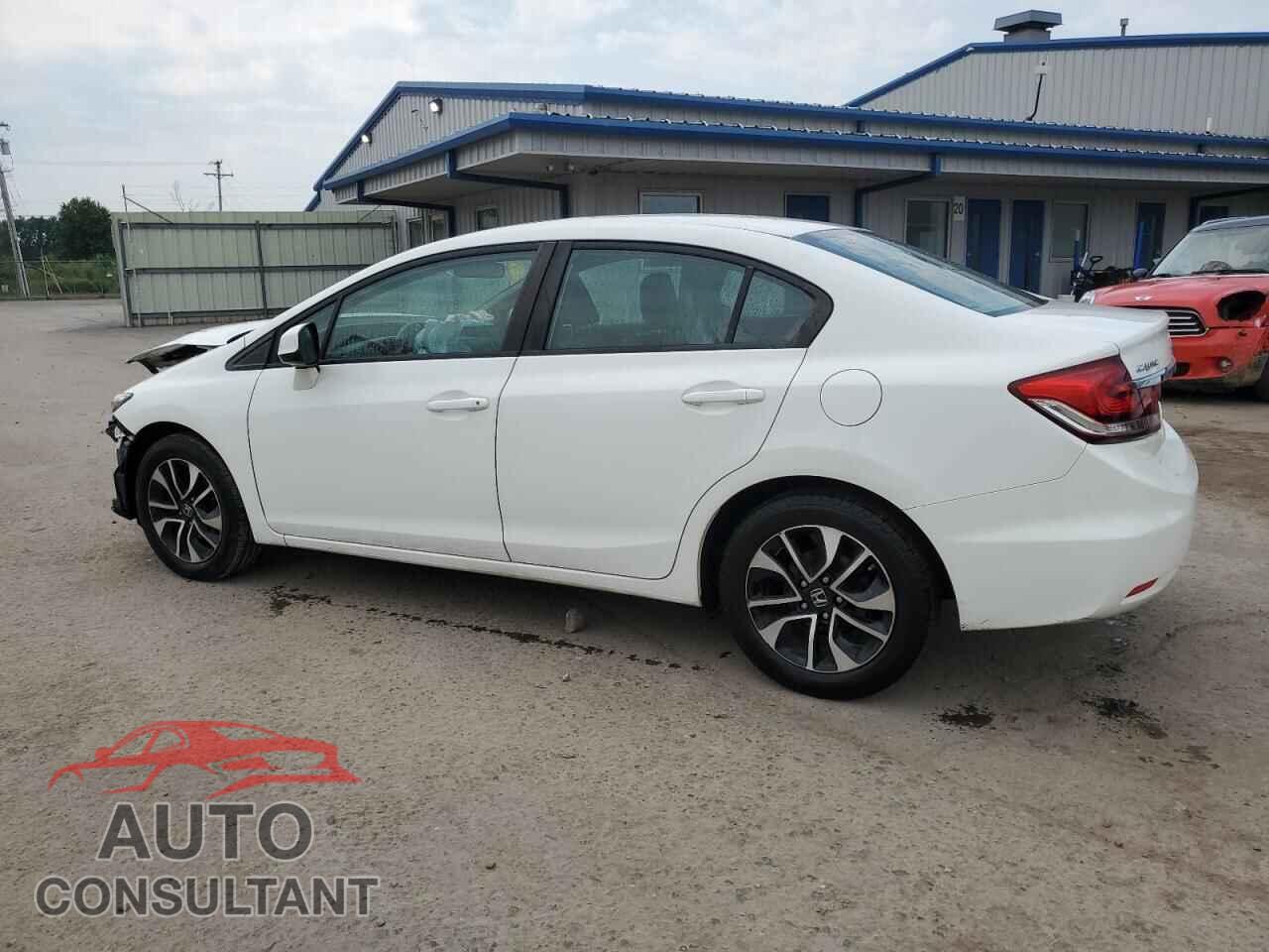 HONDA CIVIC 2013 - 2HGFB2F89DH515899