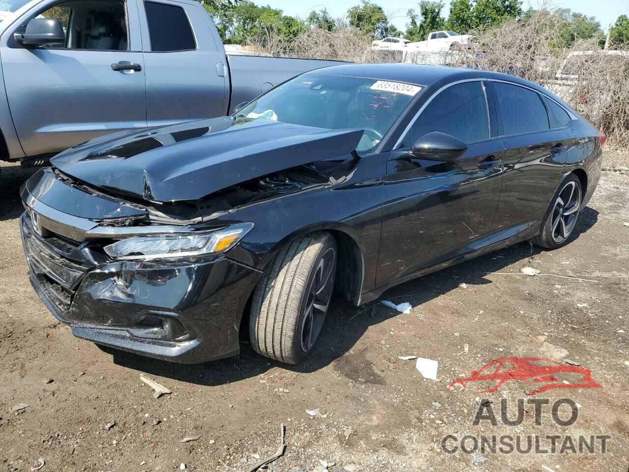 HONDA ACCORD 2021 - 1HGCV1F36MA102281