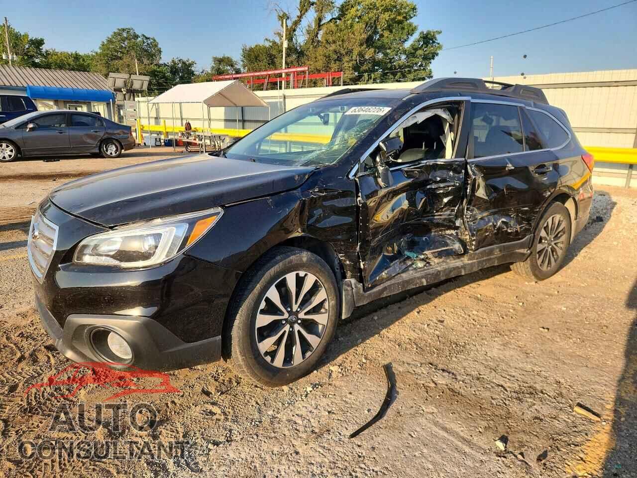 SUBARU OUTBACK 2015 - 4S4BSENC8F3292017