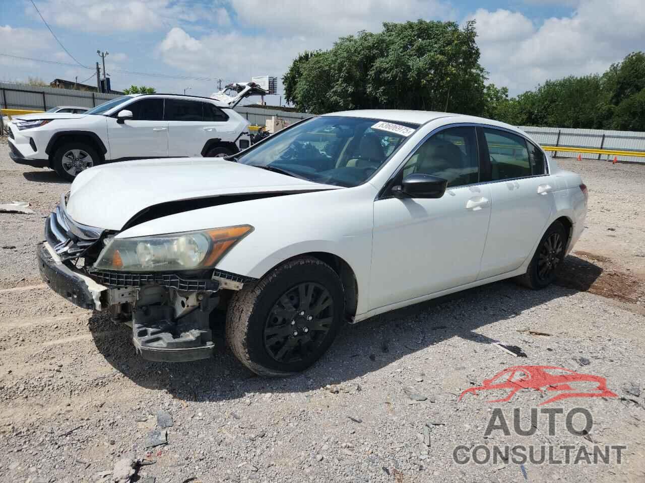 HONDA ACCORD 2011 - 1HGCP2F31BA015028