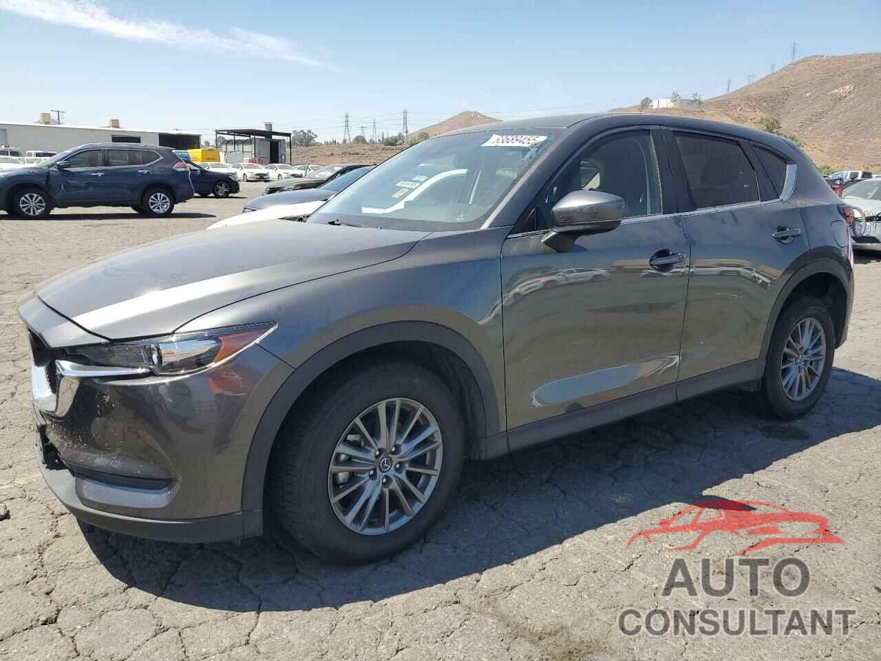 MAZDA CX-5 2021 - JM3KFBCM1M0482380