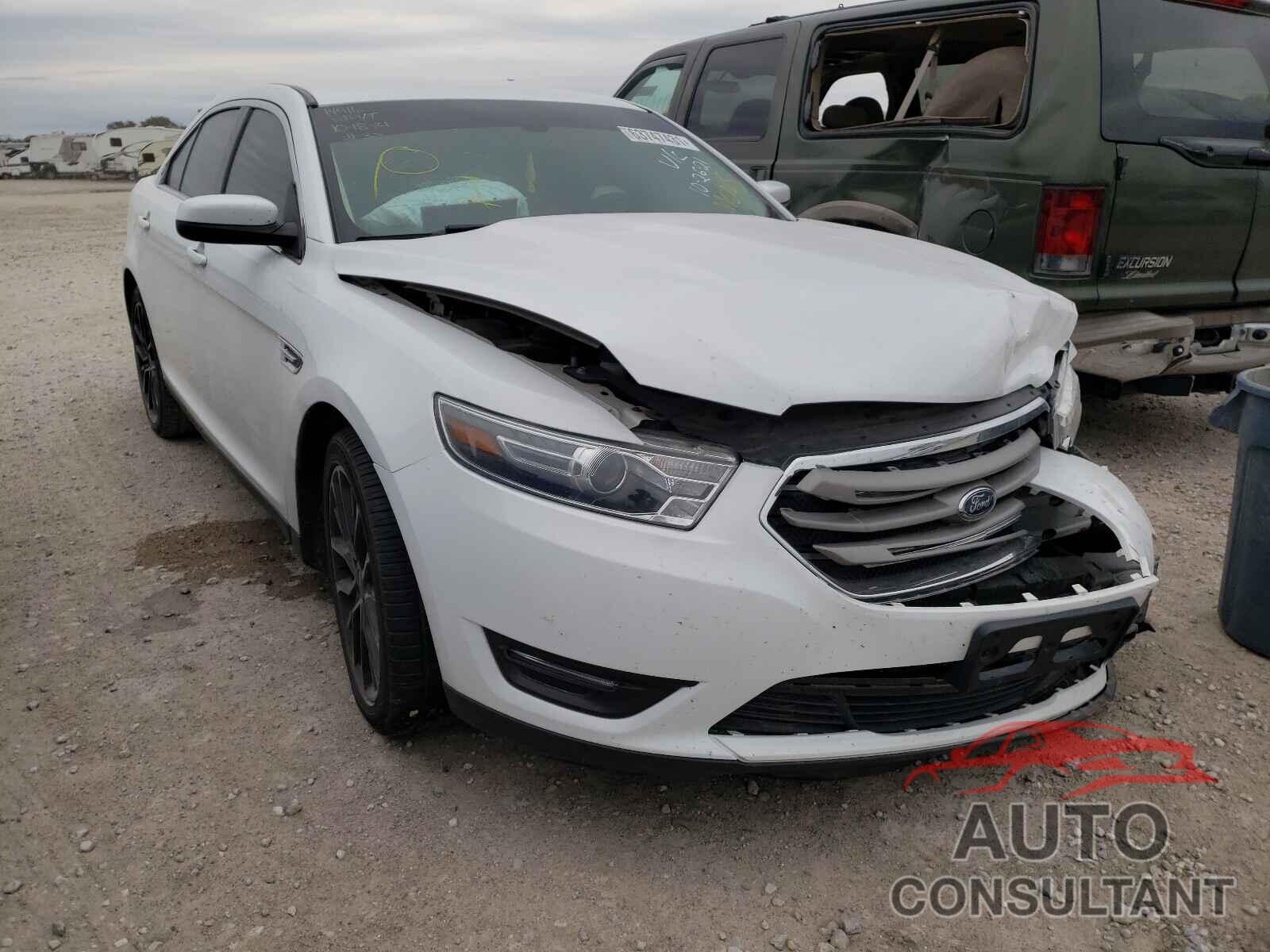 FORD TAURUS 2017 - 1FAHP2E85HG144550