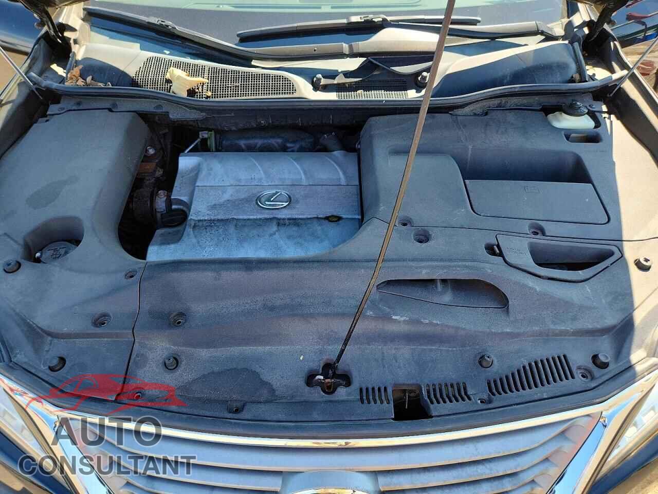 LEXUS RX350 2015 - 2T2BK1BA6FC341539