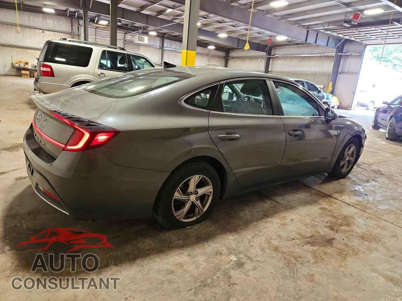 HYUNDAI SONATA 2021 - 5NPEG4JA4MH067452