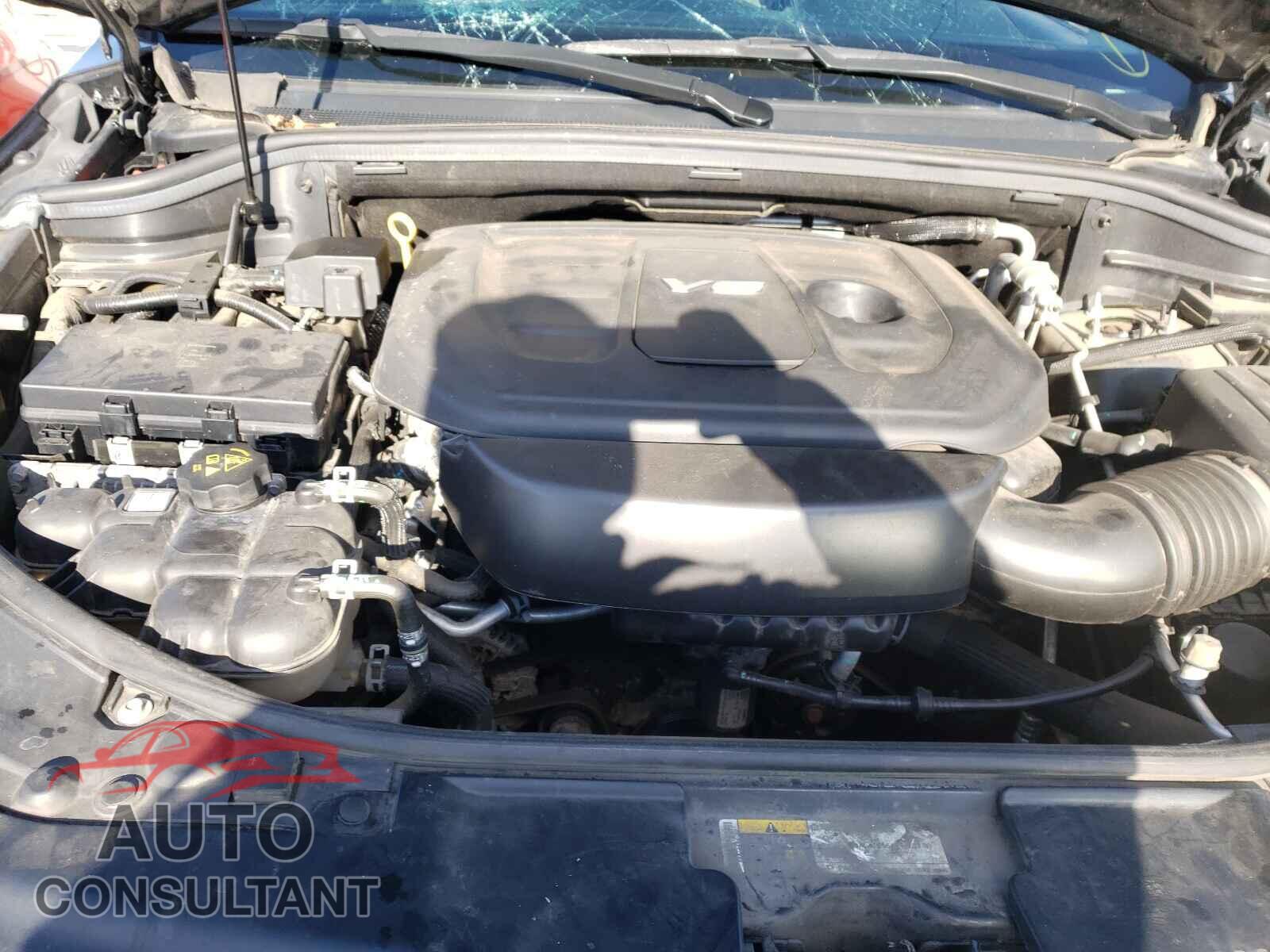 DODGE DURANGO 2016 - 1C4RDJDG7GC387454
