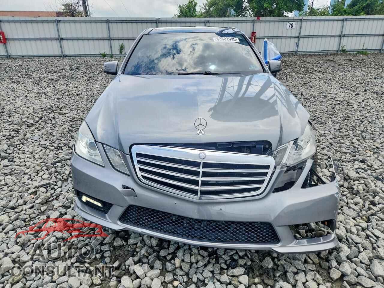 MERCEDES-BENZ E-CLASS 2011 - WDDHF8HB7BA434313
