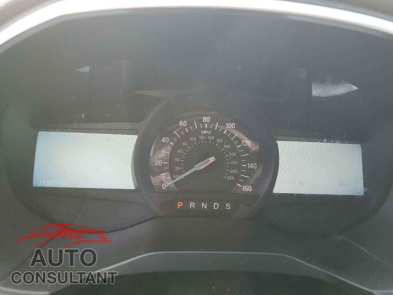 FORD EDGE 2016 - 2FMPK3K96GBB48678