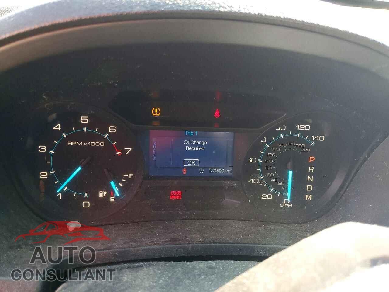 FORD EXPLORER 2014 - 1FM5K7D84EGC44740