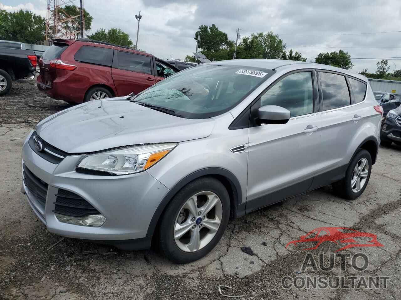 FORD ESCAPE 2014 - 1FMCU0GX1EUC82231