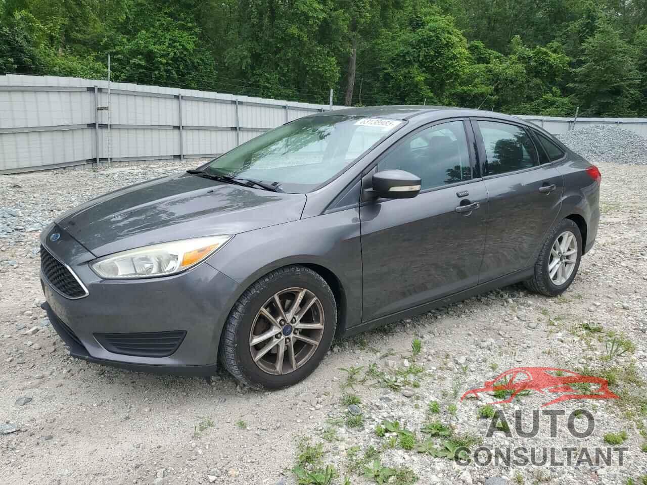 FORD FOCUS 2015 - 1FADP3F21FL200454