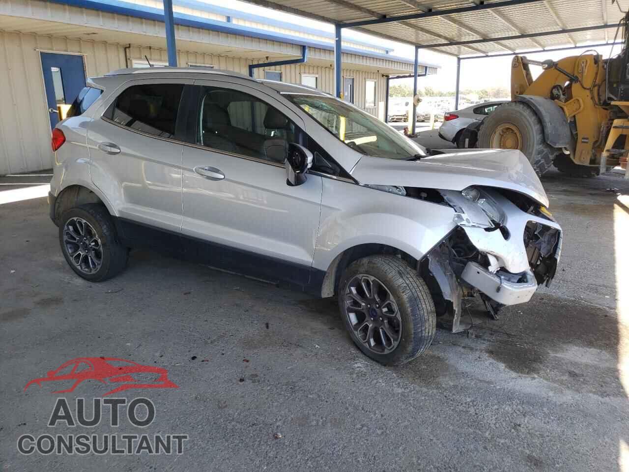 FORD ECOSPORT 2020 - MAJ6S3KL8LC361661