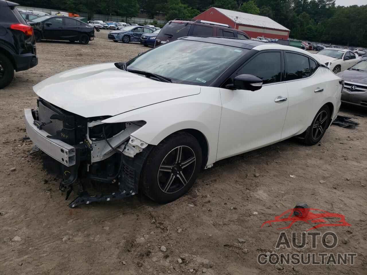 NISSAN MAXIMA 2021 - 1N4AA6FV1MC511699