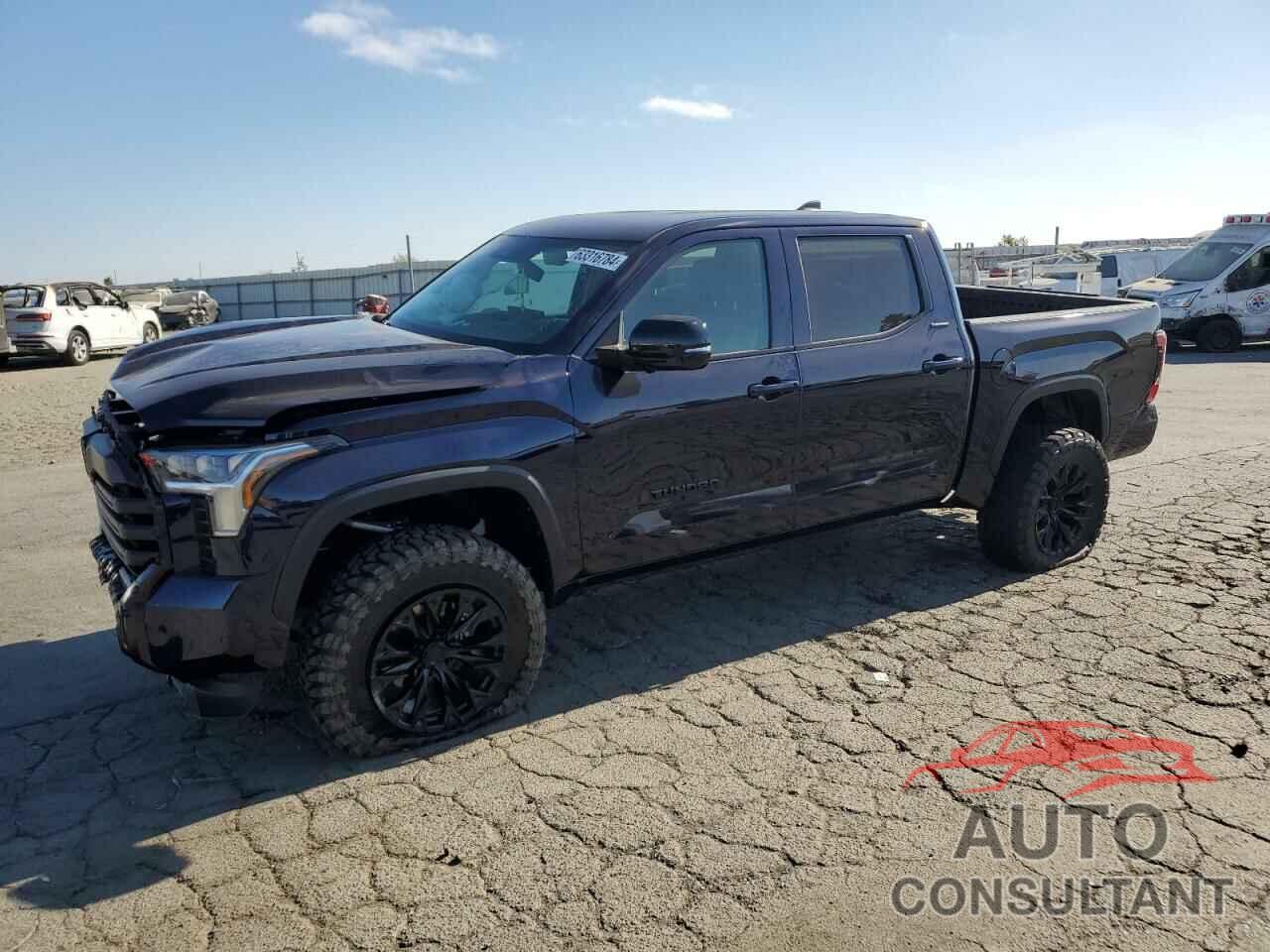 TOYOTA TUNDRA 2024 - 5TFWA5DB7RX204069