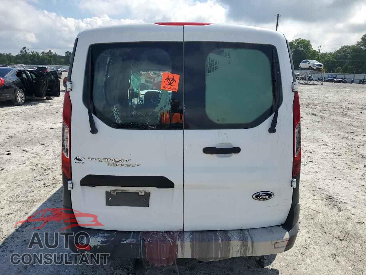 FORD TRANSIT 2015 - NM0LS7E72F1211707