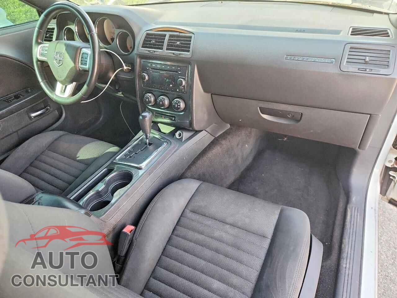 DODGE CHALLENGER 2011 - 2B3CJ4DG9BH596234