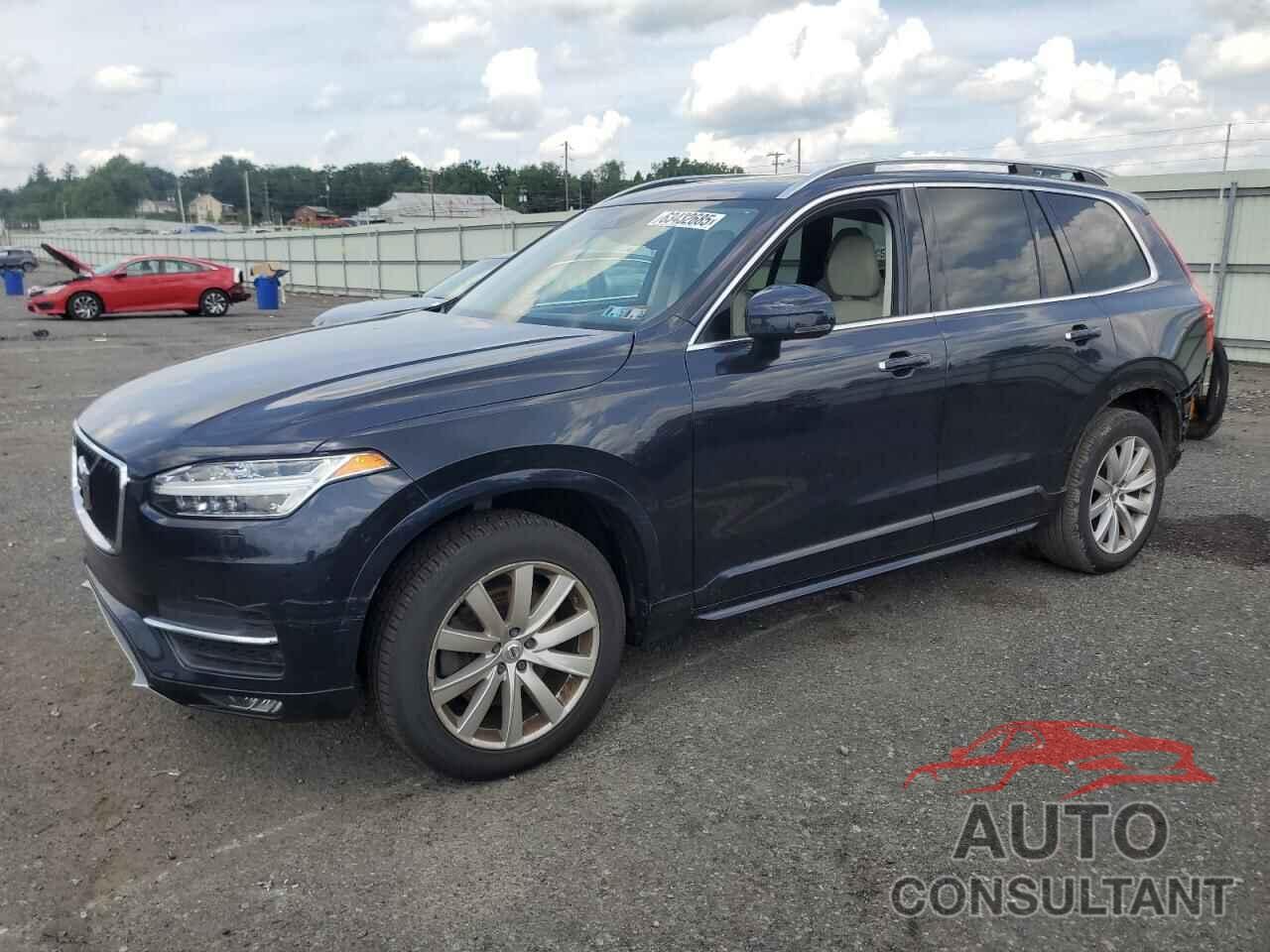 VOLVO XC90 2016 - YV4A22PK5G1044644