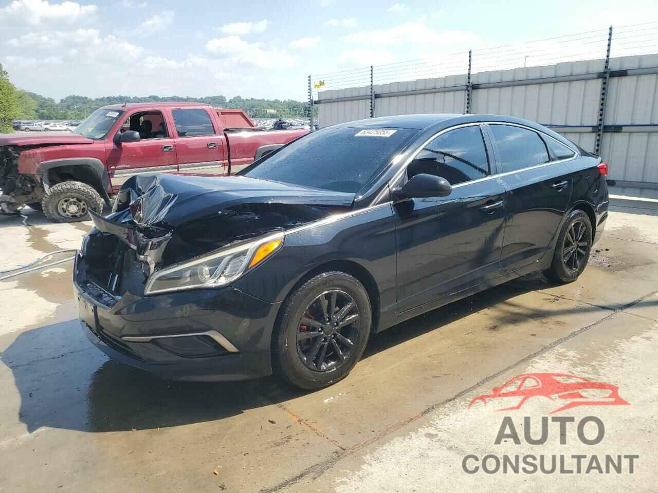 HYUNDAI SONATA 2016 - 5NPE24AF9GH266513