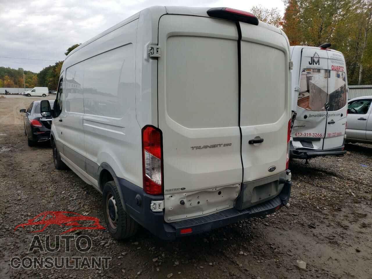 FORD TRANSIT 2020 - 1FTBR1C81LKA80665
