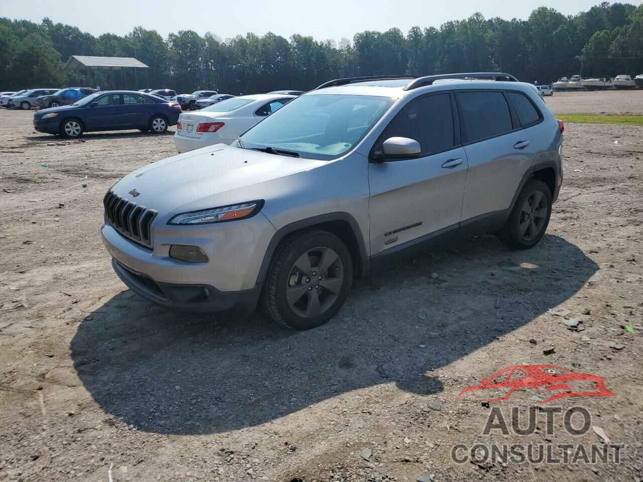 JEEP GRAND CHER 2016 - 1C4PJLCS6GW256743