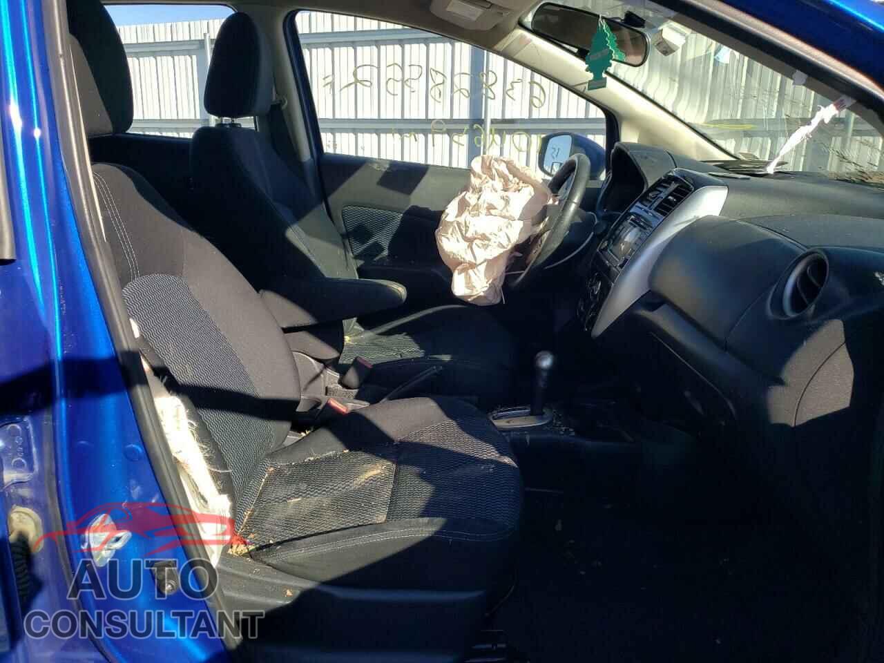 NISSAN VERSA 2016 - 3N1CE2CP9GL401095