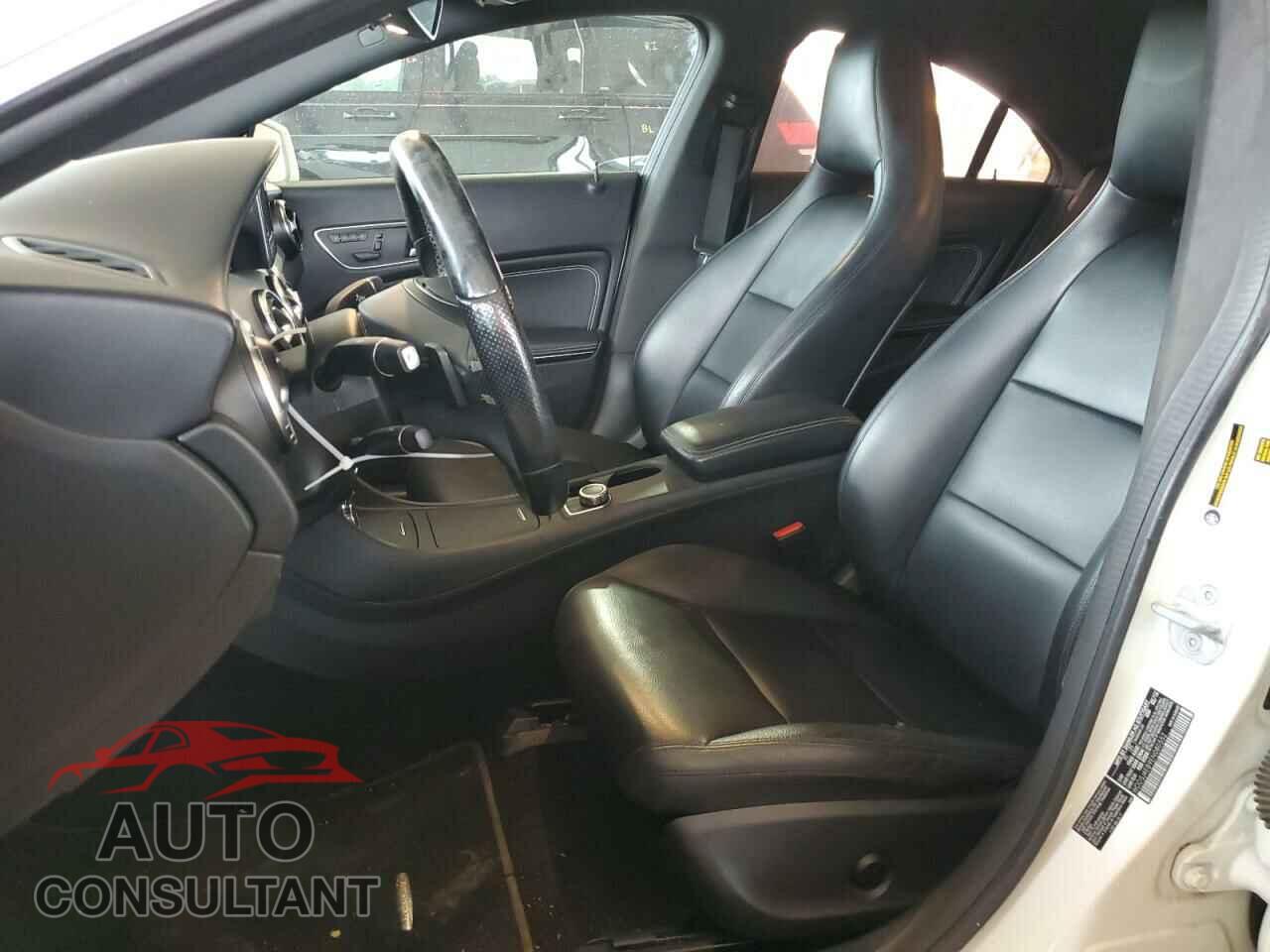 MERCEDES-BENZ CLA-CLASS 2014 - WDDSJ4EB9EN080552
