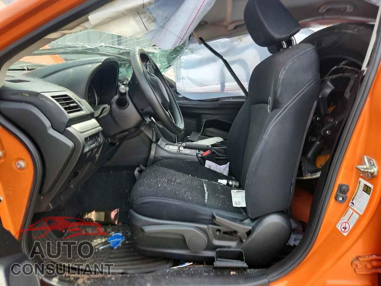 SUBARU XV 2013 - JF2GPACC2D2855879