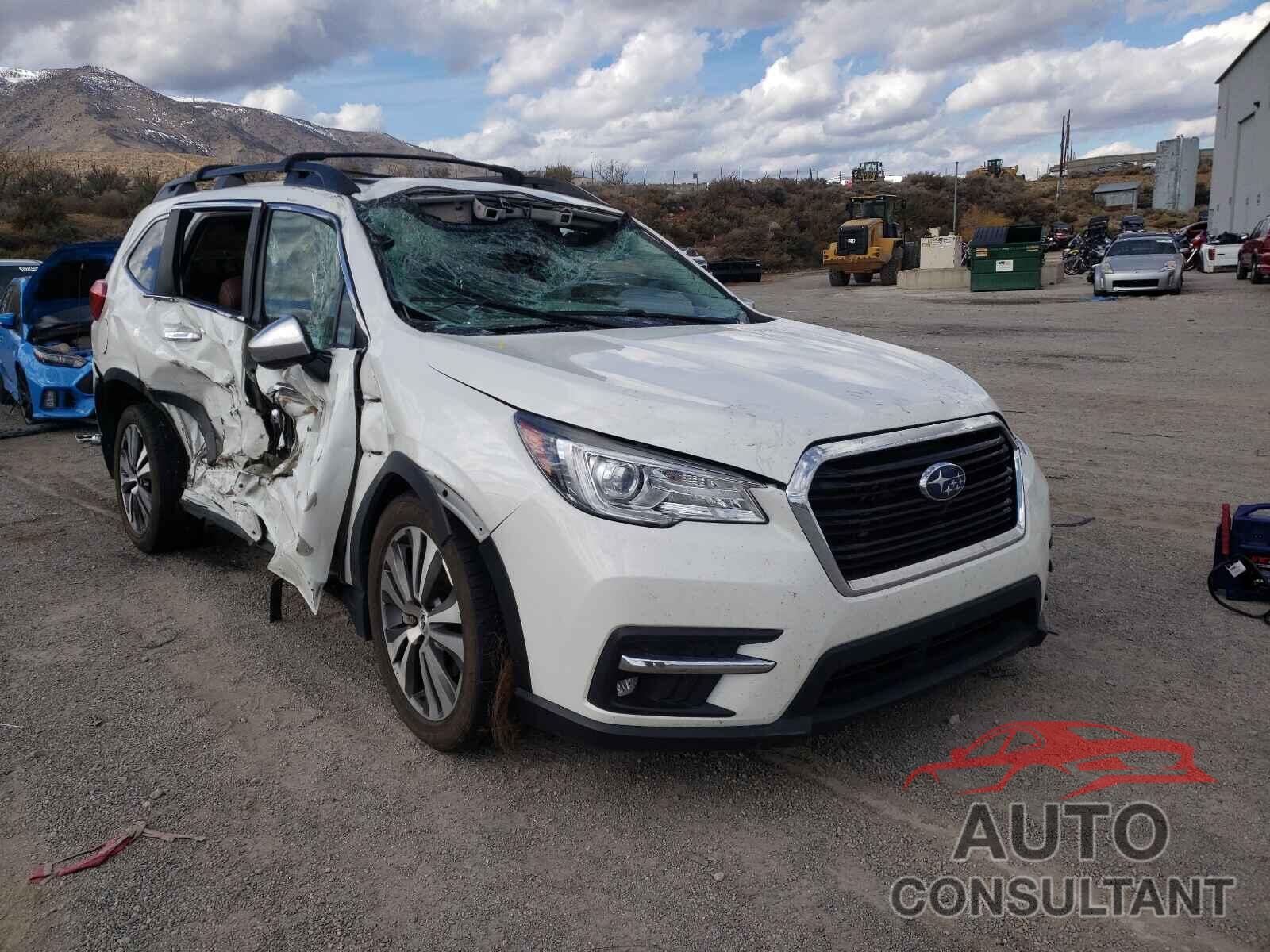 SUBARU ASCENT 2019 - 4S4WMARD7K3479850