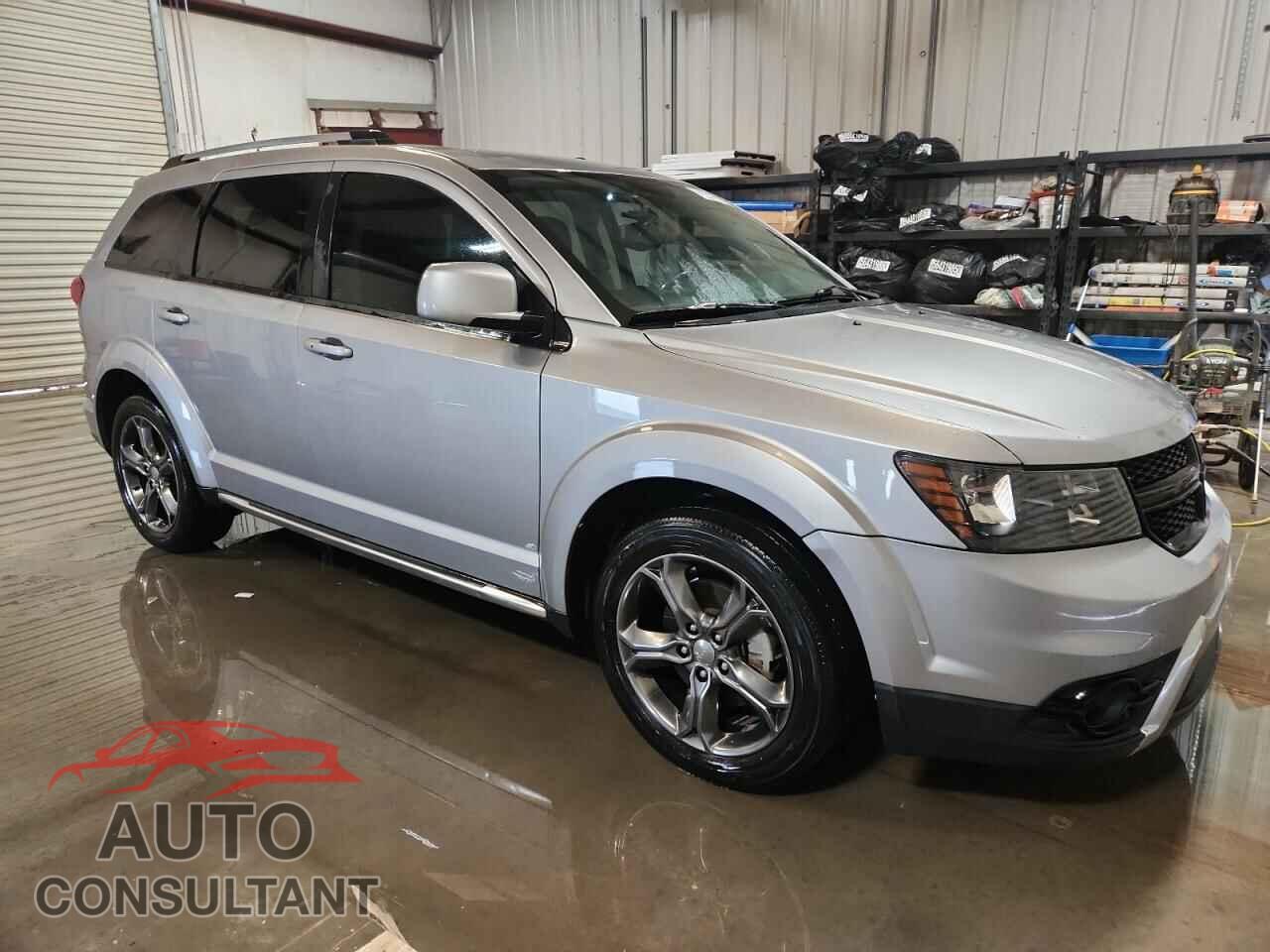 DODGE JOURNEY 2017 - 3C4PDCGG9HT516847