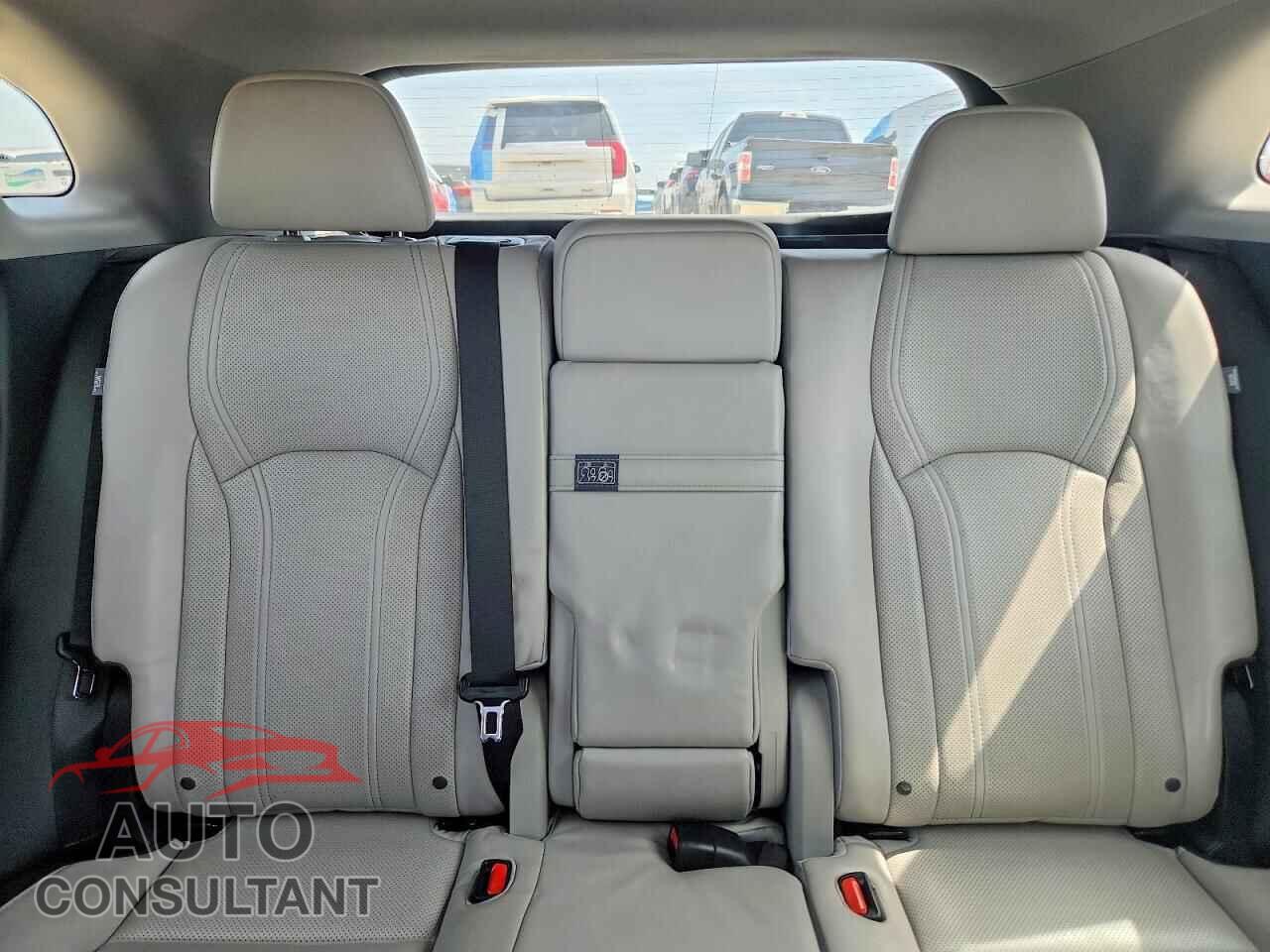 LEXUS RX350 2017 - 2T2ZZMCA4HC039499