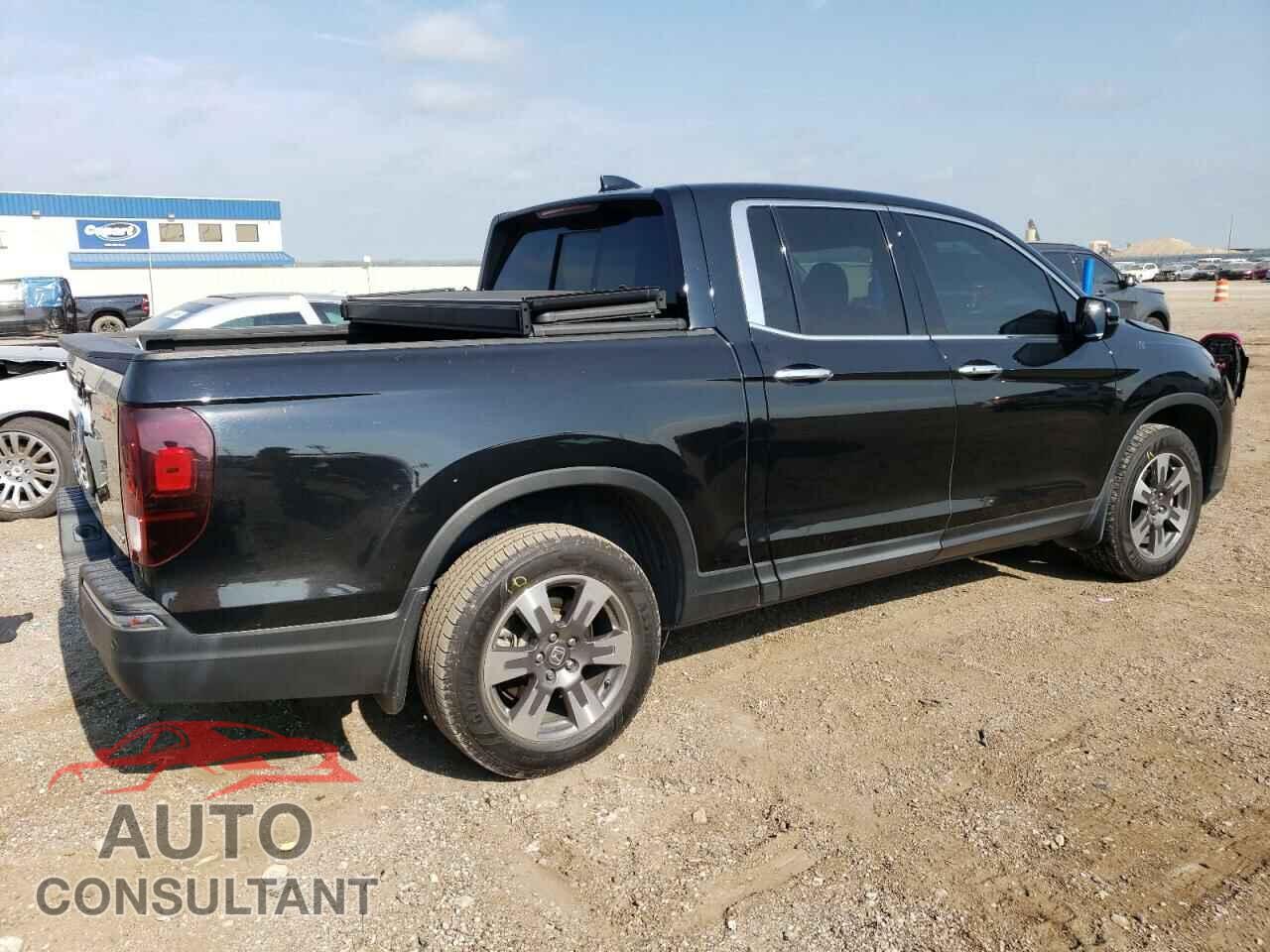 HONDA RIDGELINE 2019 - 5FPYK3F73KB009659