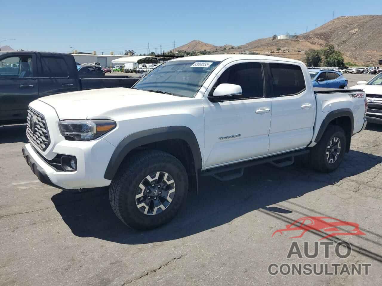TOYOTA TACOMA 2023 - 3TMCZ5AN6PM622555