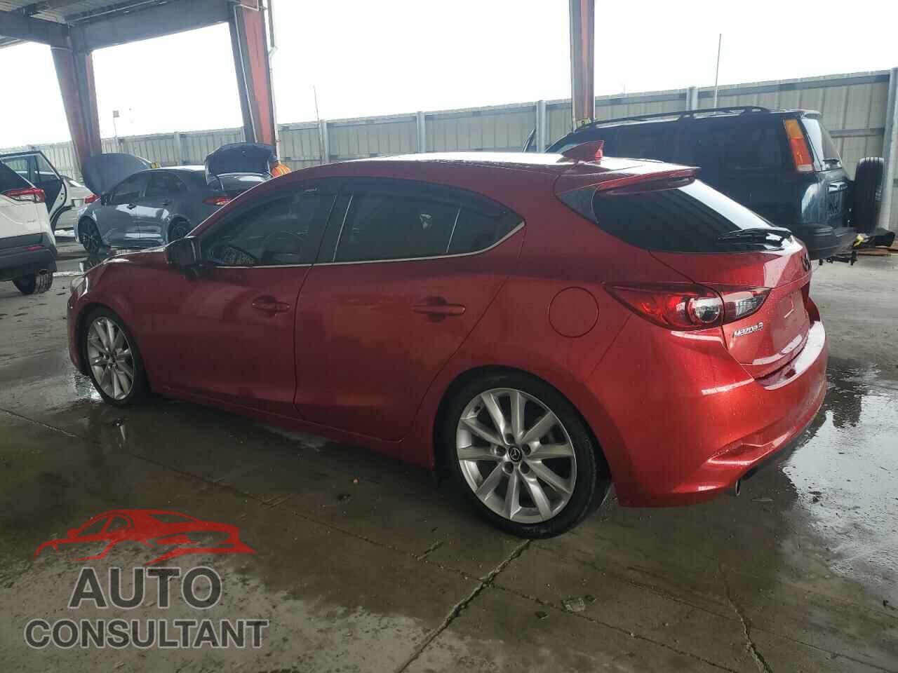 MAZDA 3 2017 - 3MZBN1M3XHM140082