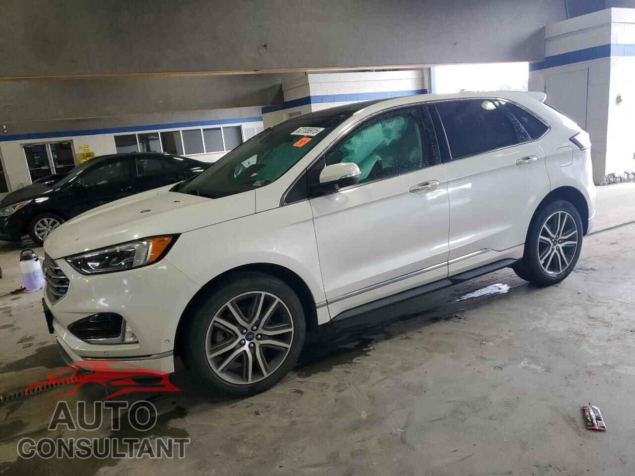 FORD EDGE 2019 - 2FMPK4K93KBC32763