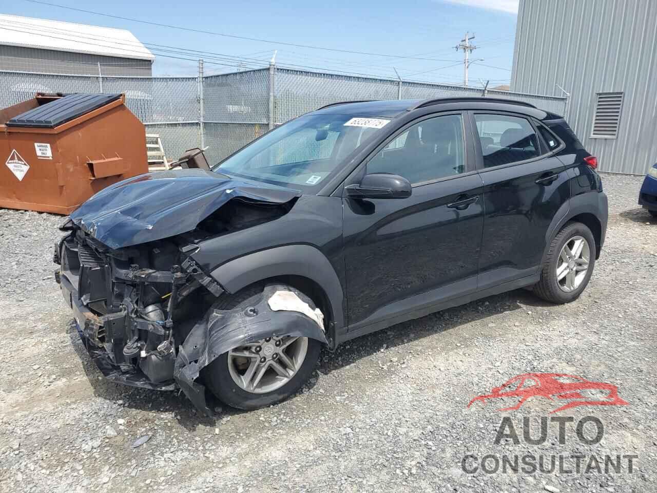 HYUNDAI KONA 2018 - KM8K12AA9JU069722