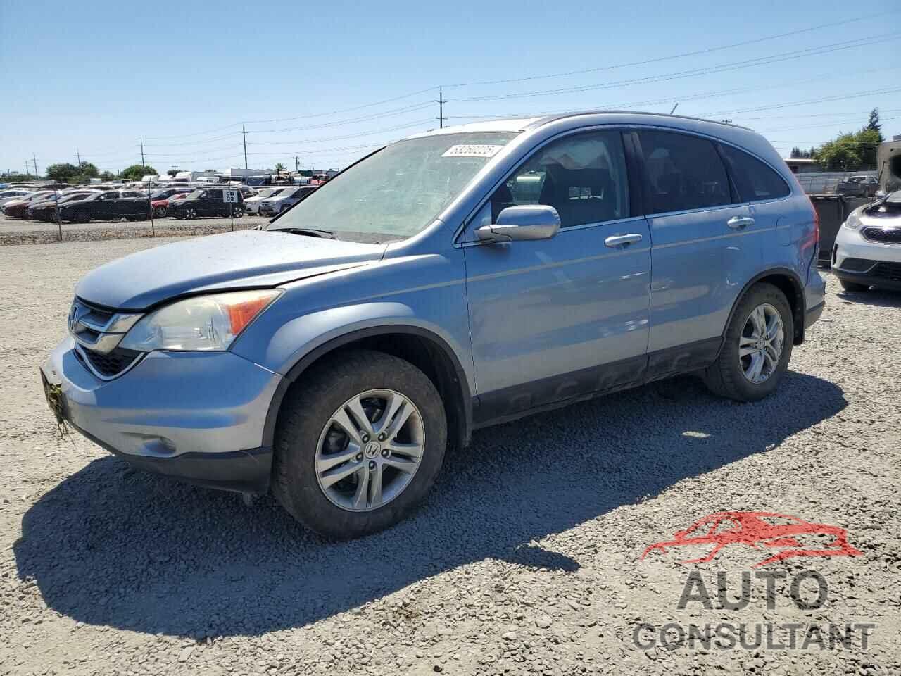 HONDA CRV 2010 - 5J6RE4H73AL040326