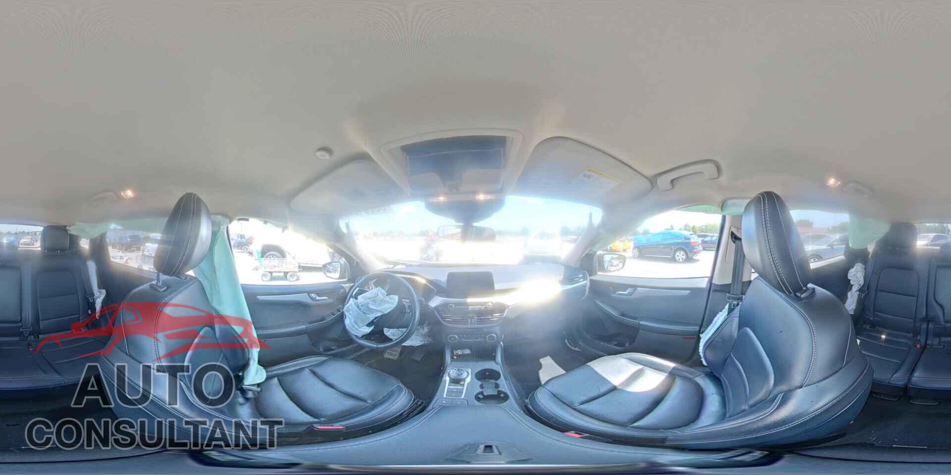 FORD ESCAPE 2020 - 1FMCU9H63LUA72981