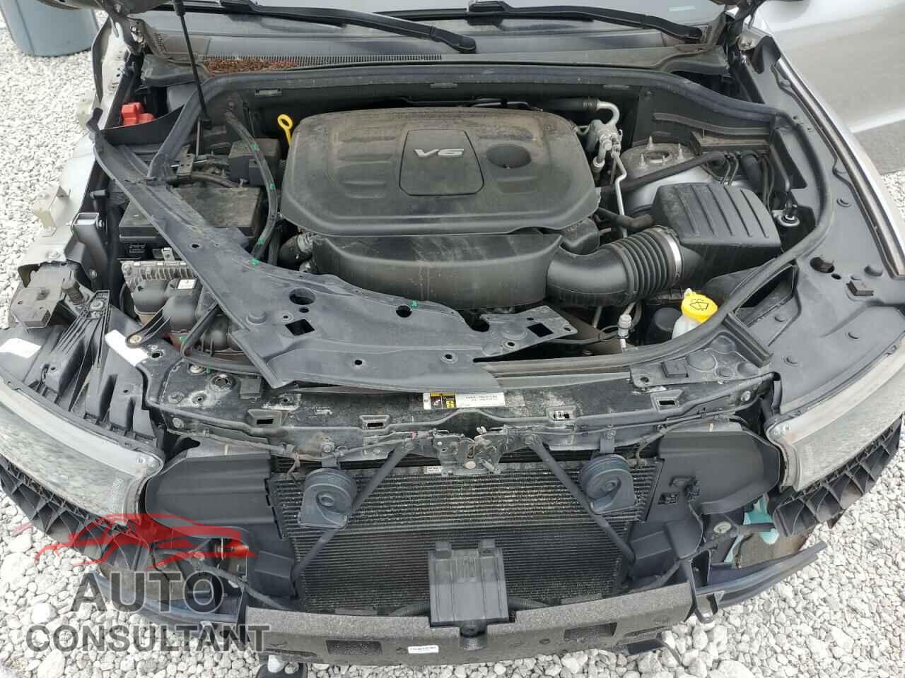 DODGE DURANGO 2018 - 1C4RDJDG6JC456075