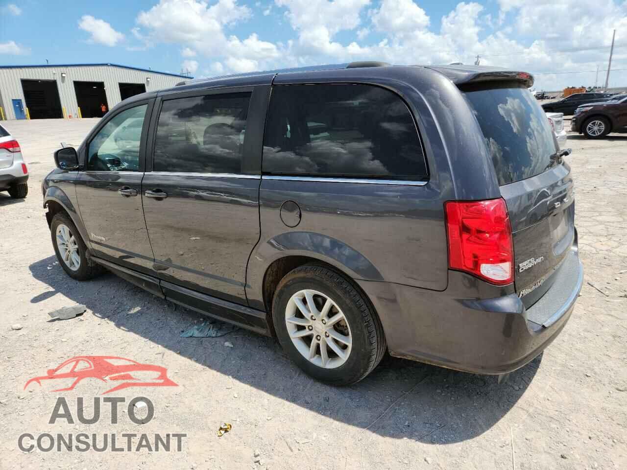DODGE CARAVAN 2019 - 2C4RDGCG8KR706767