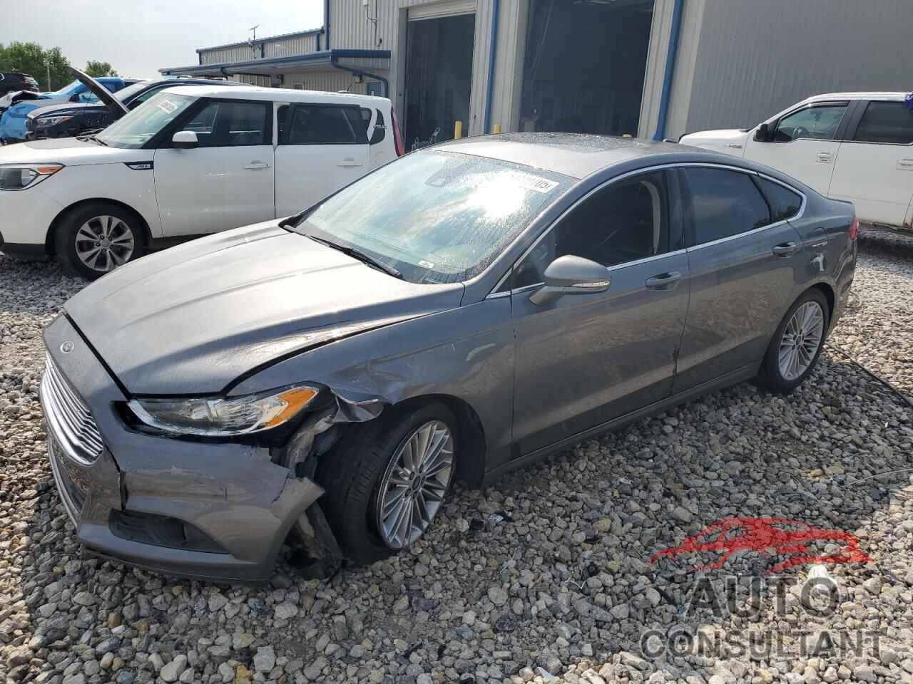 FORD FUSION 2013 - 3FA6P0HR8DR369791